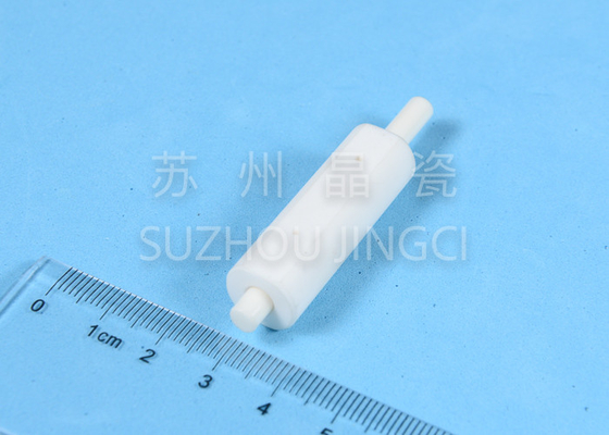 Parti ceramiche dell'allumina di precisione, linea di riempimento farmaceutica ceramica volume 0.5ml della pompa dosatrice