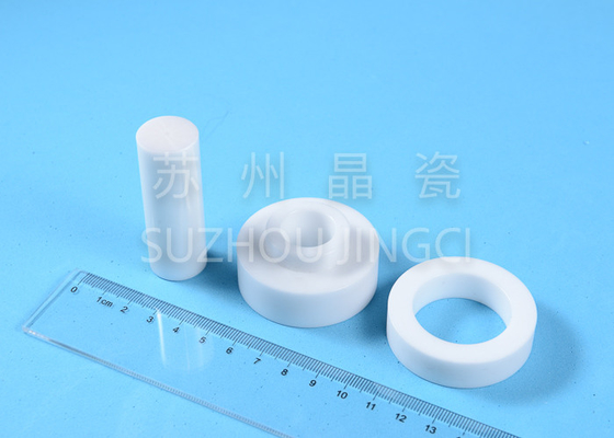 Biossido di zirconio anti- Rod/anello dell'abrasione per le componenti dell'omogeneizzatore di Seat di biossido di zirconio