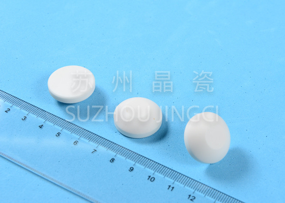 La guarnizione ceramica della pompa dell'allumina di biossido di zirconio per le pompe di circolazione/schermo pompa