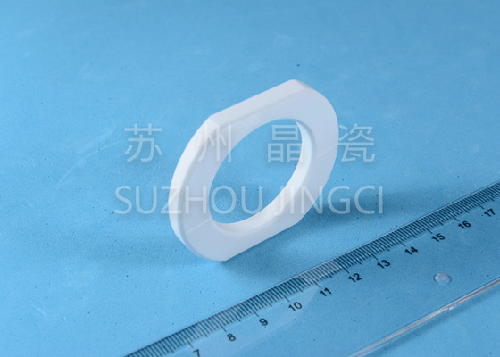Guarnizione meccanica ceramica dell'allumina 300Gpa φ47mm