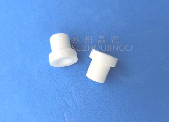 Ugelli spruzzatori ceramici ceramici della parte φ11mm di biossido di zirconio