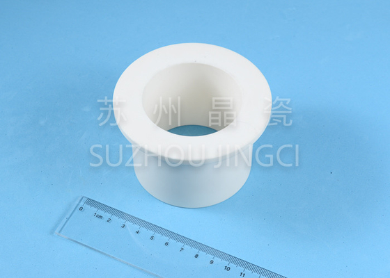 boccole ceramiche ad alta temperatura di concentricità 6g/Cm3 di 0.02mm