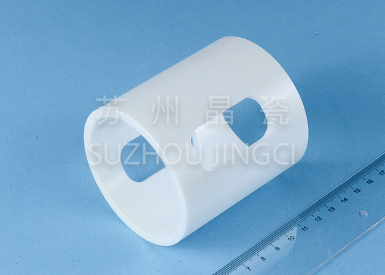 boccole ceramiche 1200 di biossido di zirconio delle maniche del ℃ 3900Mpa